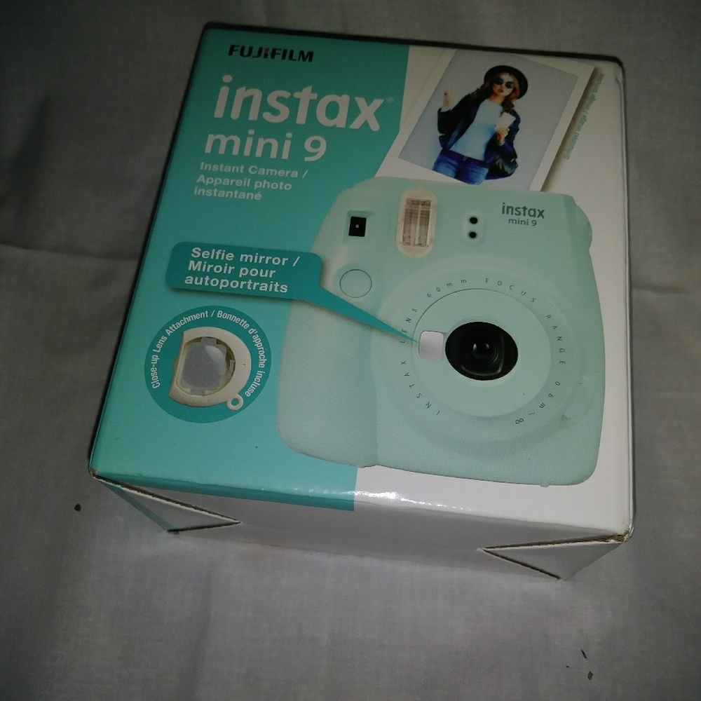 Instax mini 9
